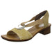 Rieker Sandalette 30-50mm Absatz - SchuhEggers.de
