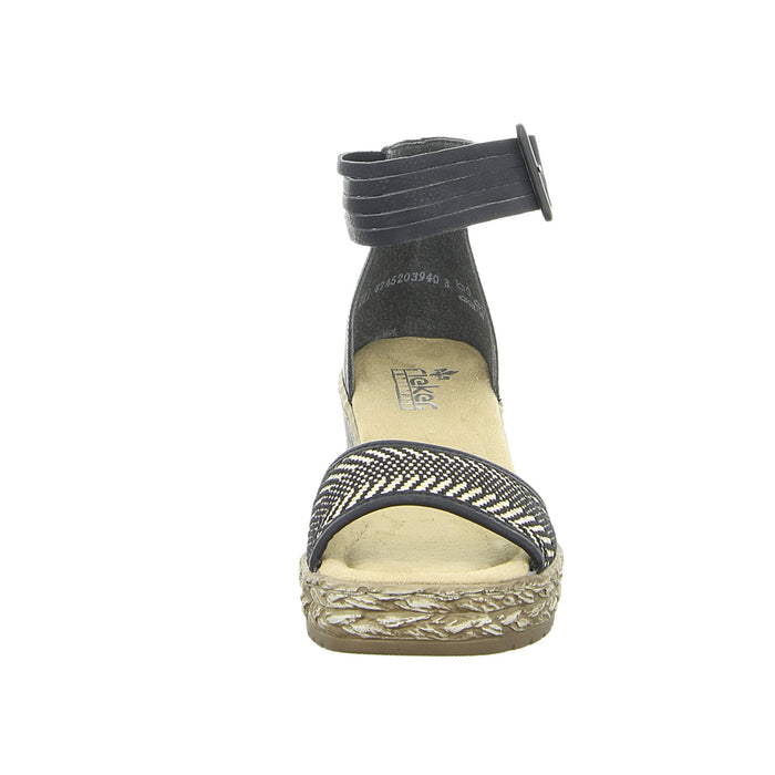 Rieker Sandalette ab 50mm Absatz - SchuhEggers.de