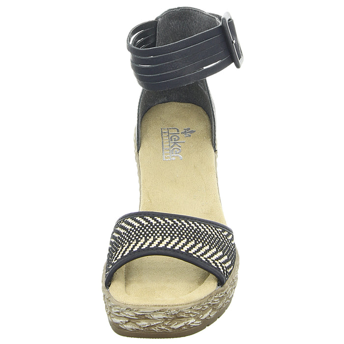 Rieker Sandalette ab 50mm Absatz - SchuhEggers.de