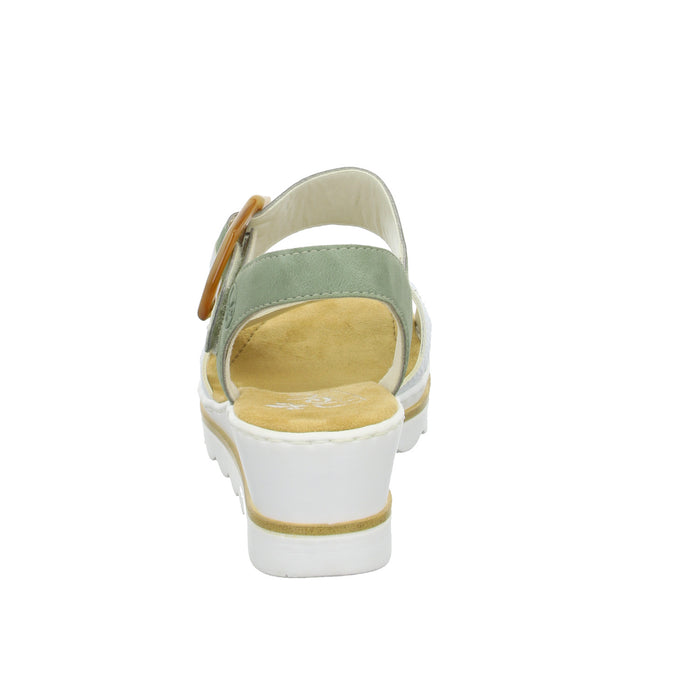 Rieker Sandalette ab 50mm Absatz - SchuhEggers.de