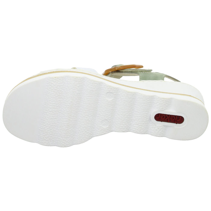 Rieker Sandalette ab 50mm Absatz - SchuhEggers.de