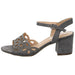 living UPDATED Sandalette ab 50mm Absatz - SchuhEggers.de