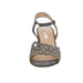 living UPDATED Sandalette ab 50mm Absatz - SchuhEggers.de