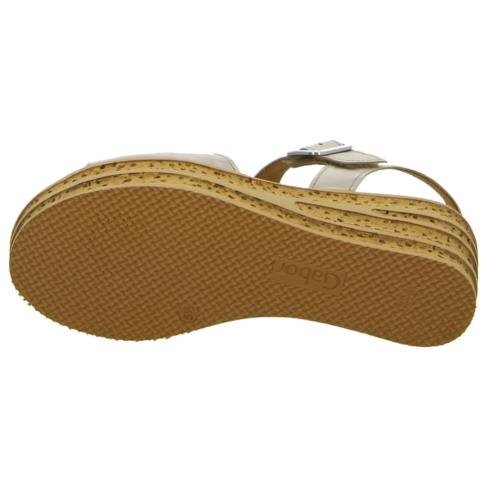 Gabor Sandalette ab 50mm Absatz - SchuhEggers.de
