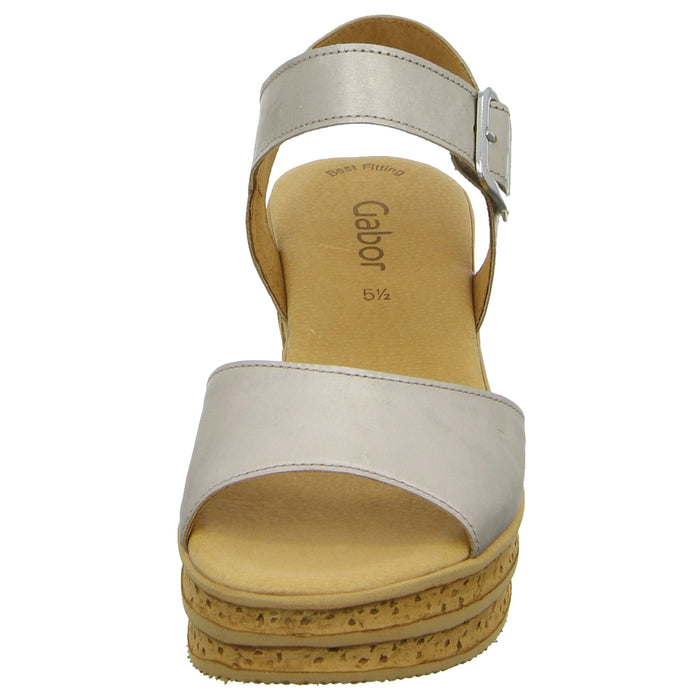 Gabor Sandalette ab 50mm Absatz - SchuhEggers.de