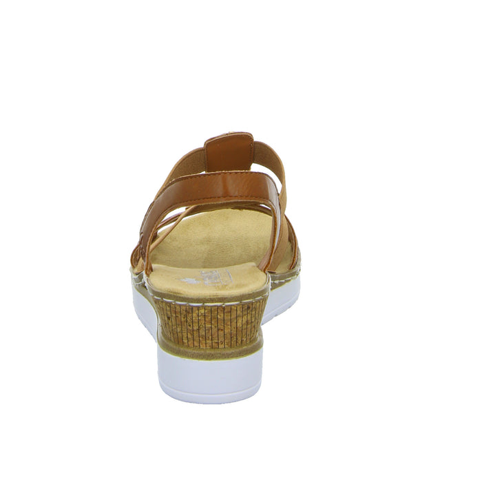 Rieker Sandalette ab 50mm Absatz - SchuhEggers.de