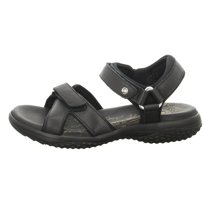 Panama Jack Sportliche Sandalette bis 30mm Sohlenhöhe - SchuhEggers.de