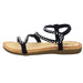 living UPDATED Sportliche Sandalette bis 30mm Sohlenhöhe - SchuhEggers.de