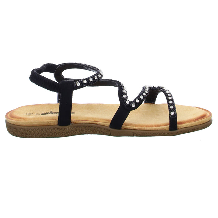 living UPDATED Sportliche Sandalette bis 30mm Sohlenhöhe - SchuhEggers.de