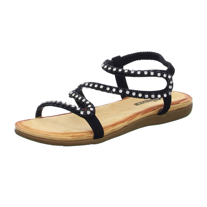 living UPDATED Sportliche Sandalette bis 30mm Sohlenhöhe - SchuhEggers.de