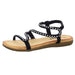 living UPDATED Sportliche Sandalette bis 30mm Sohlenhöhe - SchuhEggers.de