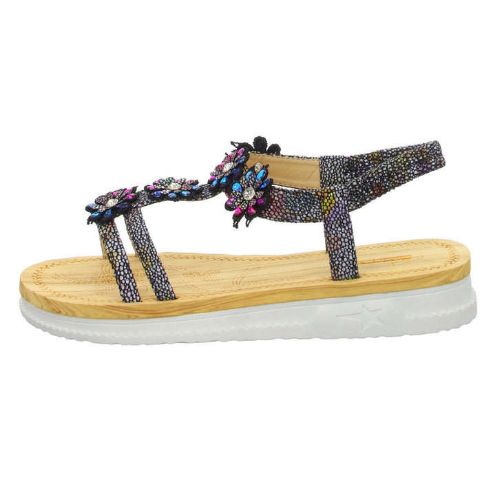 living UPDATED Sportliche Sandalette bis 30mm Sohlenhöhe - SchuhEggers.de