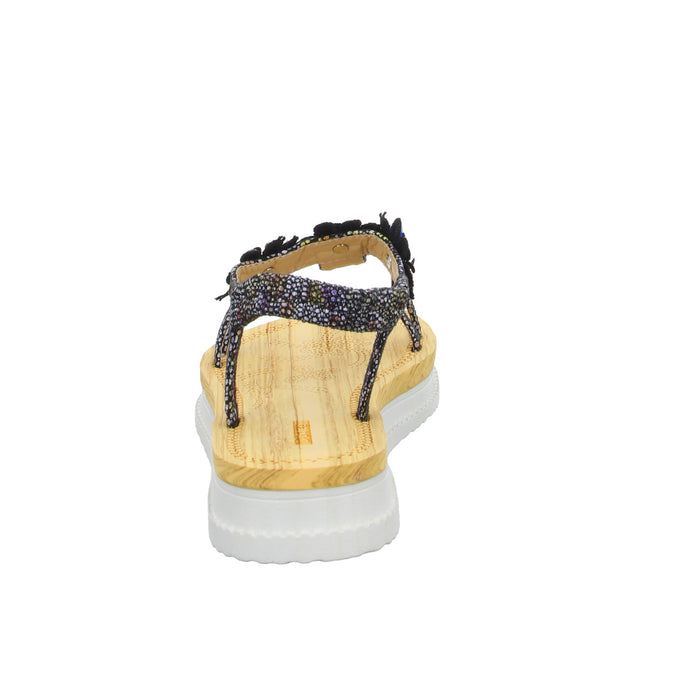 living UPDATED Sportliche Sandalette bis 30mm Sohlenhöhe - SchuhEggers.de