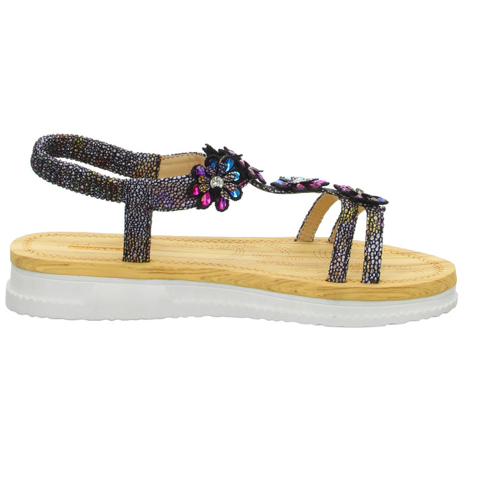 living UPDATED Sportliche Sandalette bis 30mm Sohlenhöhe - SchuhEggers.de