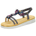 living UPDATED Sportliche Sandalette bis 30mm Sohlenhöhe - SchuhEggers.de