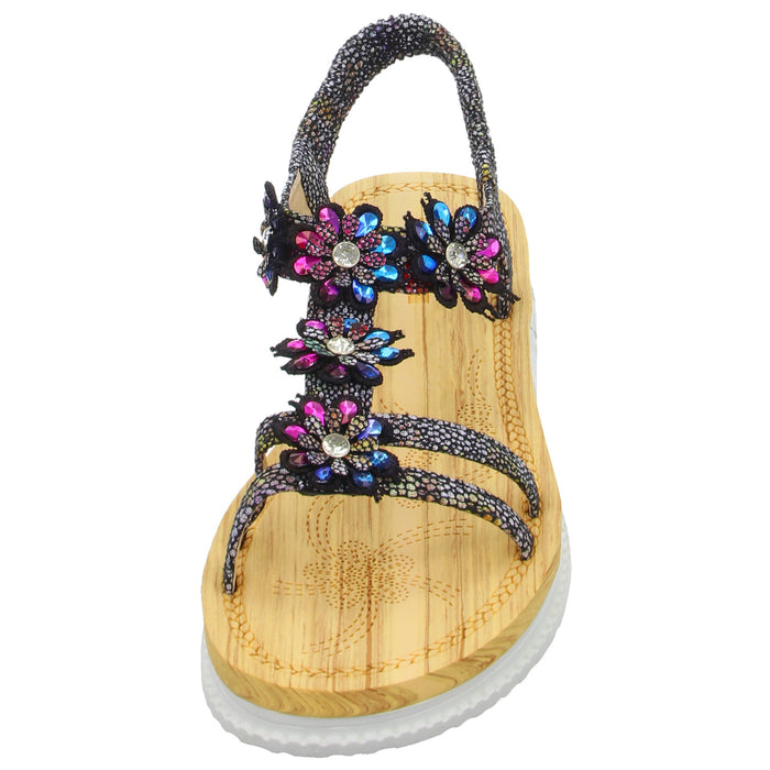 living UPDATED Sportliche Sandalette bis 30mm Sohlenhöhe - SchuhEggers.de