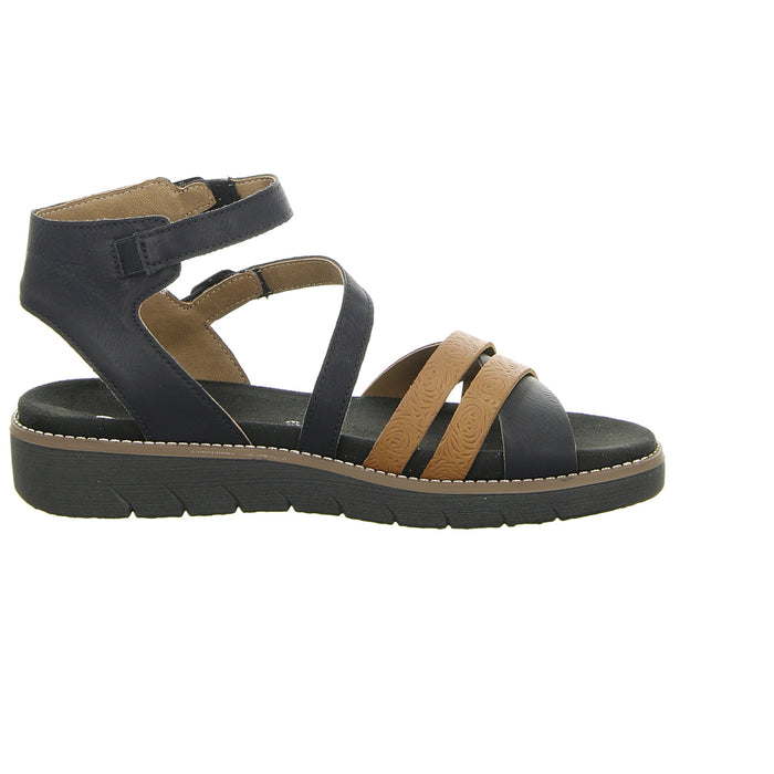 Remonte Sportliche Sandalette bis 30mm Sohlenhöhe - SchuhEggers.de