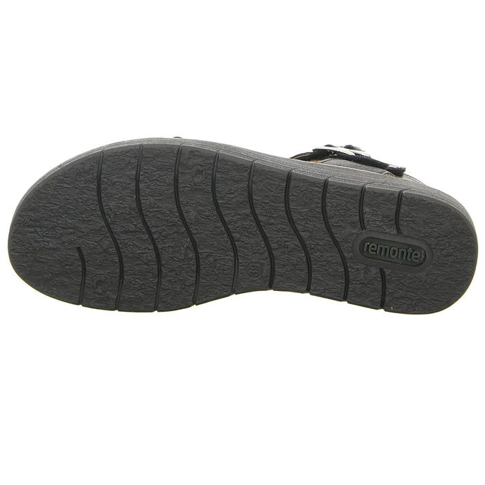 Remonte Sportliche Sandalette bis 30mm Sohlenhöhe - SchuhEggers.de