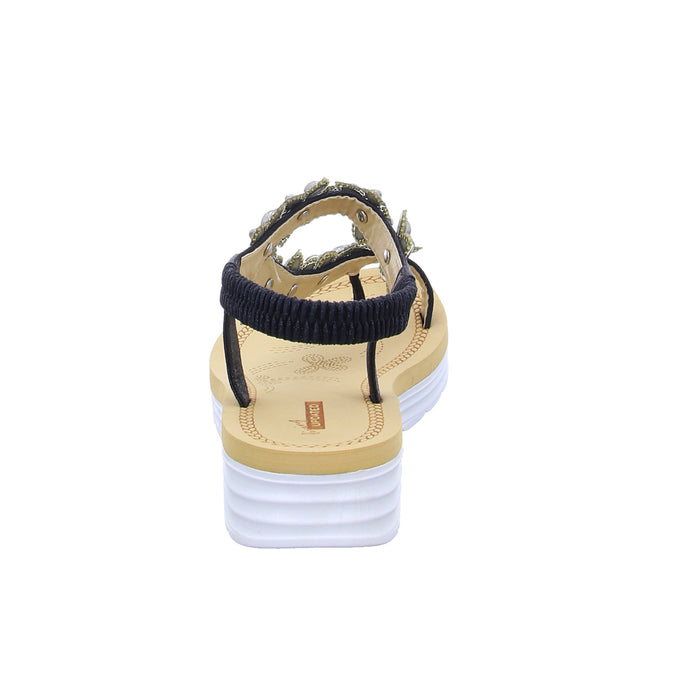 living UPDATED Sportliche Sandalette bis 30mm Sohlenhöhe - SchuhEggers.de