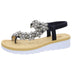 living UPDATED Sportliche Sandalette bis 30mm Sohlenhöhe - SchuhEggers.de