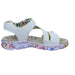 Rieker Sportliche Sandalette bis 30mm Sohlenhöhe - SchuhEggers.de