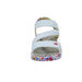 Rieker Sportliche Sandalette bis 30mm Sohlenhöhe - SchuhEggers.de