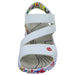 Rieker Sportliche Sandalette bis 30mm Sohlenhöhe - SchuhEggers.de
