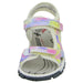 Rieker Sportliche Sandalette bis 30mm Sohlenhöhe - SchuhEggers.de