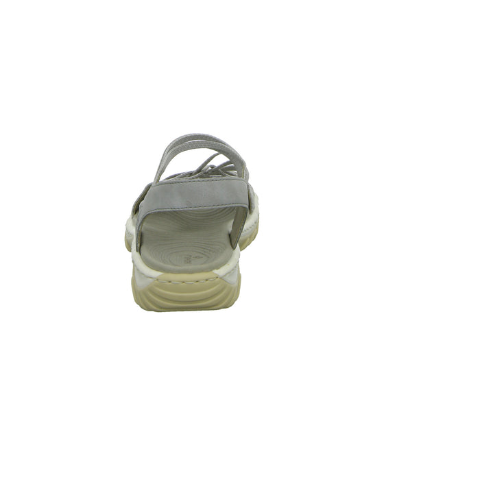Rieker Sportliche Sandalette bis 30mm Sohlenhöhe - SchuhEggers.de