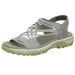 Rieker Sportliche Sandalette bis 30mm Sohlenhöhe - SchuhEggers.de