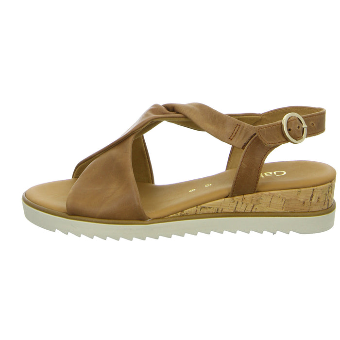 Gabor Sportliche Sandalette bis 30mm Sohlenhöhe - SchuhEggers.de