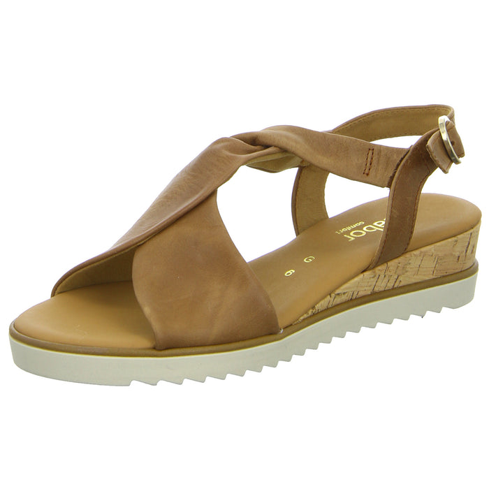 Gabor Sportliche Sandalette bis 30mm Sohlenhöhe - SchuhEggers.de