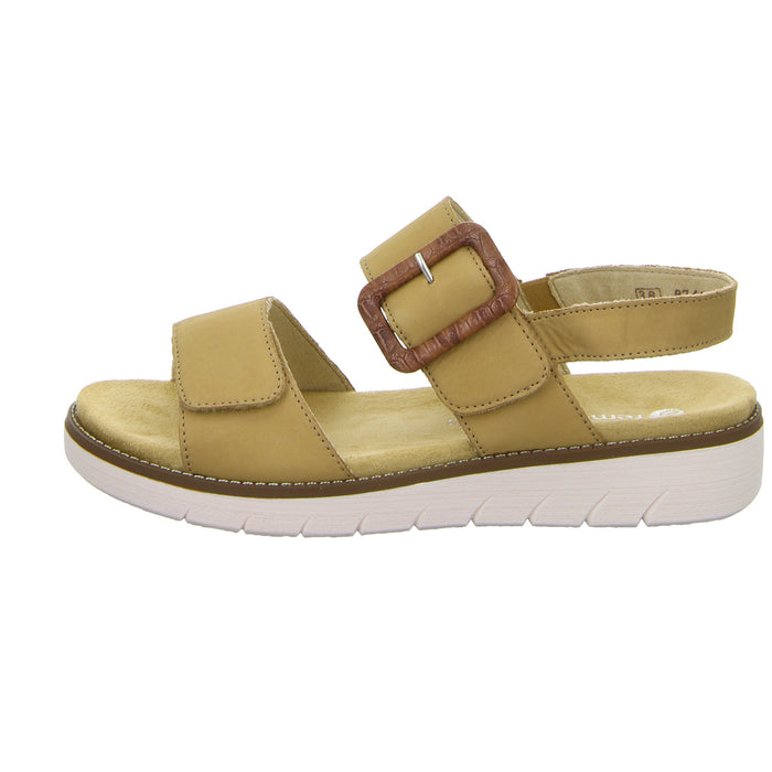 Remonte Sportliche Sandalette bis 30mm Sohlenhöhe - SchuhEggers.de