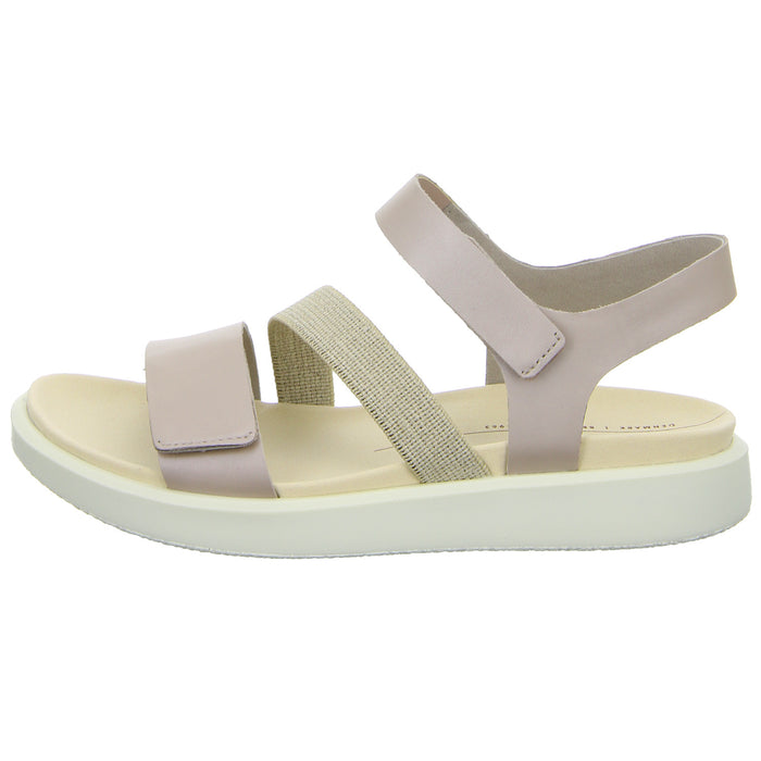ecco Sportliche Sandalette bis 30mm Sohlenhöhe FLOWT W - SchuhEggers.de