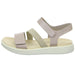 ecco Sportliche Sandalette bis 30mm Sohlenhöhe FLOWT W - SchuhEggers.de