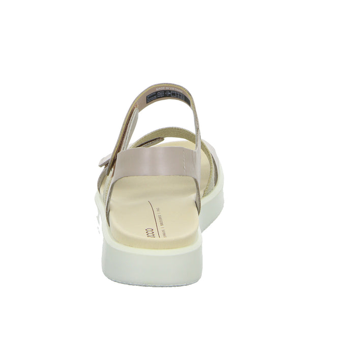 ecco Sportliche Sandalette bis 30mm Sohlenhöhe FLOWT W - SchuhEggers.de