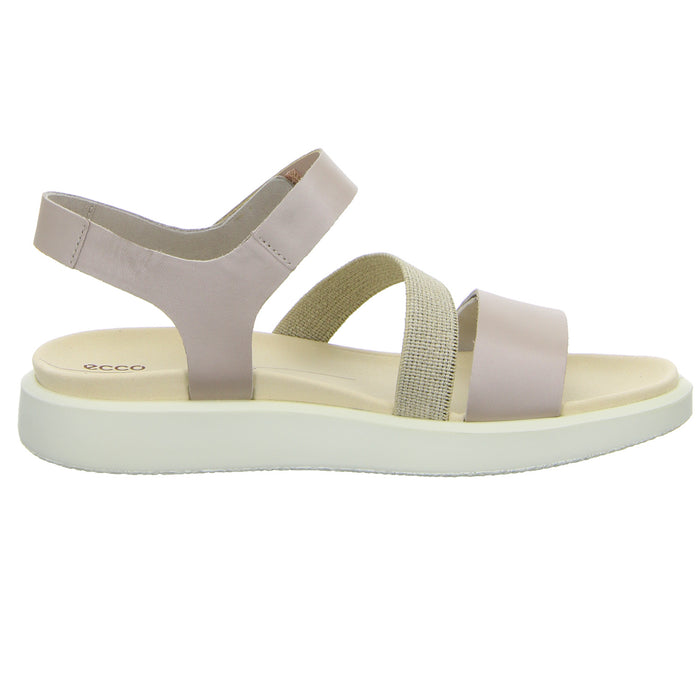 ecco Sportliche Sandalette bis 30mm Sohlenhöhe FLOWT W - SchuhEggers.de