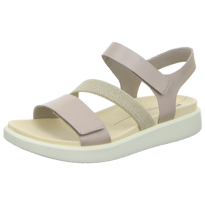 ecco Sportliche Sandalette bis 30mm Sohlenhöhe FLOWT W - SchuhEggers.de