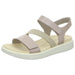 ecco Sportliche Sandalette bis 30mm Sohlenhöhe FLOWT W - SchuhEggers.de