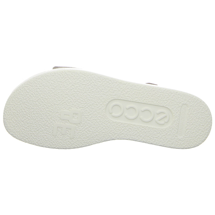 ecco Sportliche Sandalette bis 30mm Sohlenhöhe FLOWT W - SchuhEggers.de