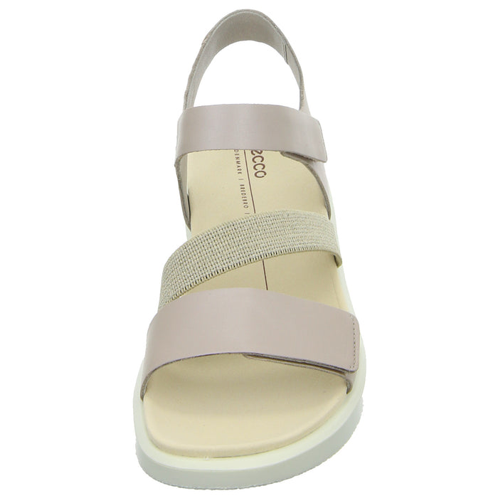 ecco Sportliche Sandalette bis 30mm Sohlenhöhe FLOWT W - SchuhEggers.de