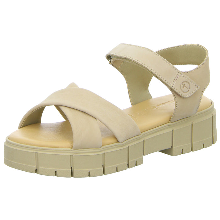Tamaris Sportliche Sandalette bis 30mm Sohlenhöhe - SchuhEggers.de
