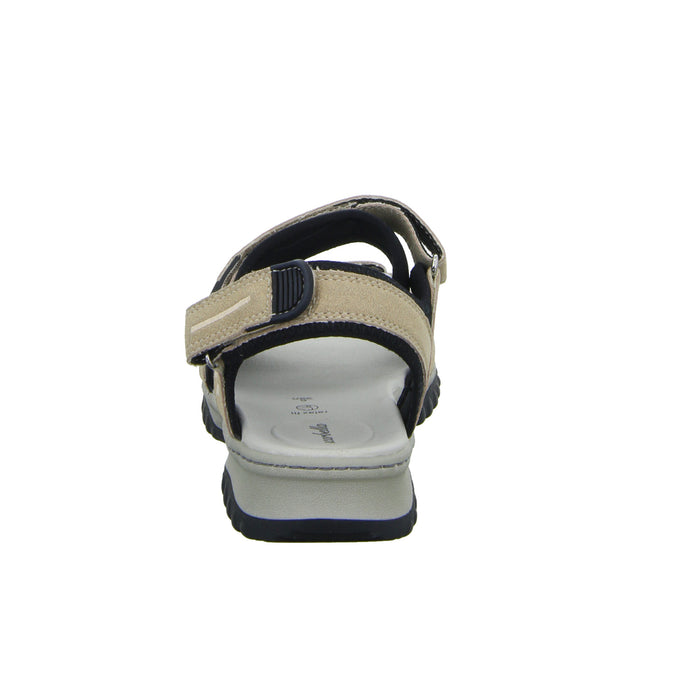 scarbella Sportliche Sandalette bis 30mm Sohlenhöhe - SchuhEggers.de