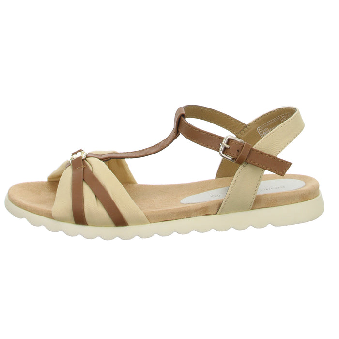 Tom Tailor Sportliche Sandalette bis 30mm Sohlenhöhe - SchuhEggers.de