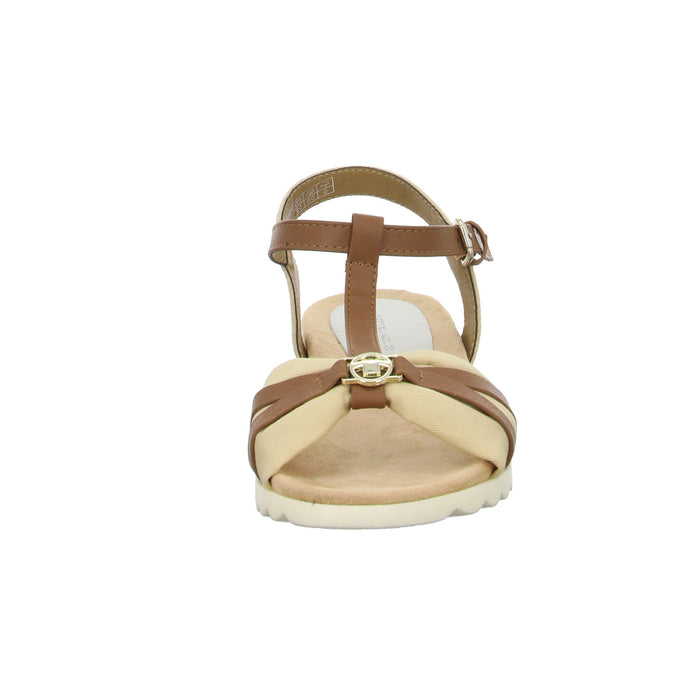 Tom Tailor Sportliche Sandalette bis 30mm Sohlenhöhe - SchuhEggers.de