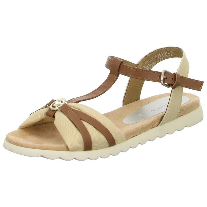 Tom Tailor Sportliche Sandalette bis 30mm Sohlenhöhe - SchuhEggers.de