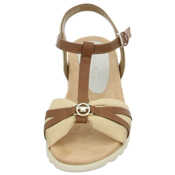 Tom Tailor Sportliche Sandalette bis 30mm Sohlenhöhe - SchuhEggers.de