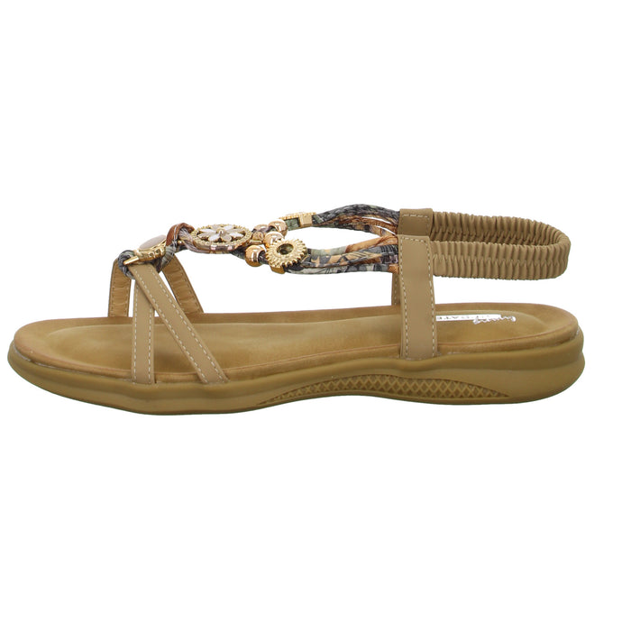 living UPDATED Sportliche Sandalette bis 30mm Sohlenhöhe - SchuhEggers.de
