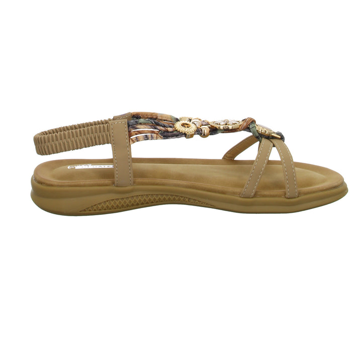 living UPDATED Sportliche Sandalette bis 30mm Sohlenhöhe - SchuhEggers.de