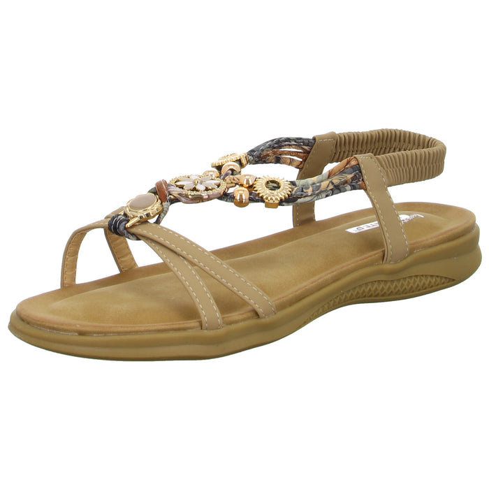 living UPDATED Sportliche Sandalette bis 30mm Sohlenhöhe - SchuhEggers.de